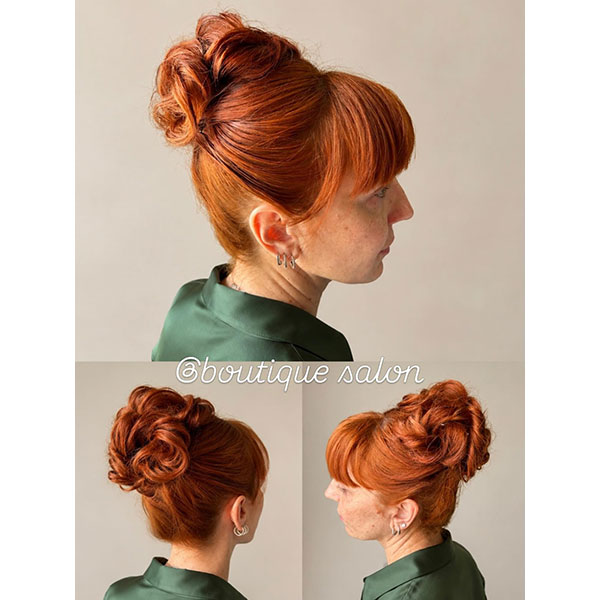 BOUTIQUE SALON BY FROSO PASSALOPOULOU: Φωτογραφίες & Βίντεο
