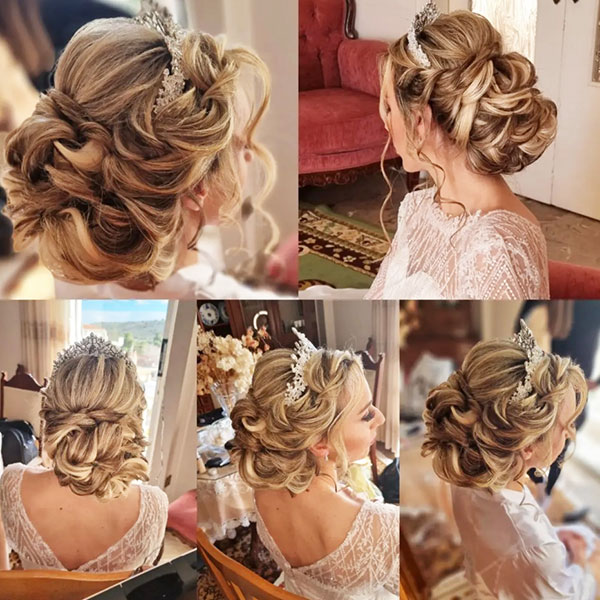 BOUTIQUE SALON BY FROSO PASSALOPOULOU: Φωτογραφίες & Βίντεο