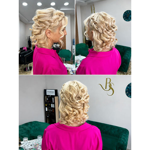 BOUTIQUE SALON BY FROSO PASSALOPOULOU: Φωτογραφίες & Βίντεο