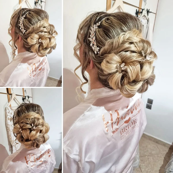 BOUTIQUE SALON BY FROSO PASSALOPOULOU: Φωτογραφίες & Βίντεο