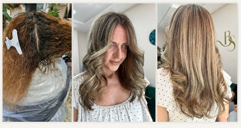 BOUTIQUE SALON BY FROSO PASSALOPOULOU: Φωτογραφίες & Βίντεο