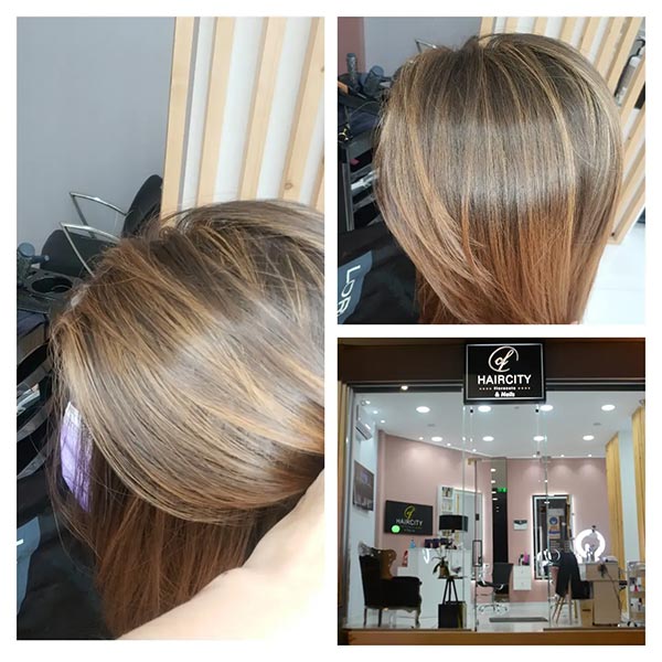 BRAZIL HAIR CITY: Φωτογραφίες & Βίντεο