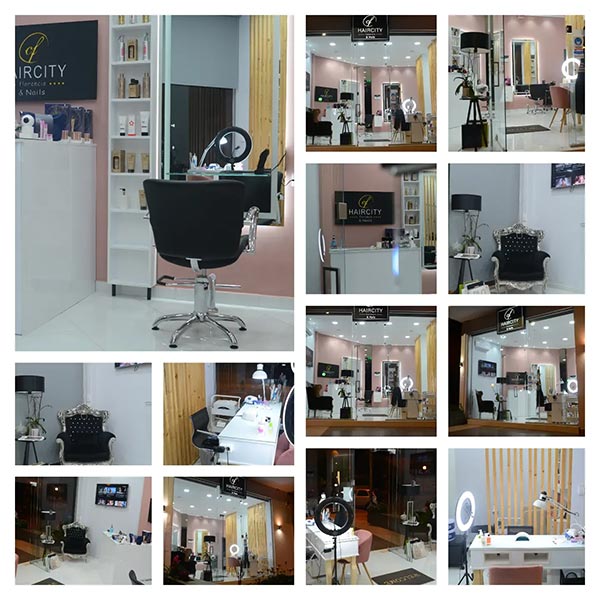 BRAZIL HAIR CITY: Φωτογραφίες & Βίντεο