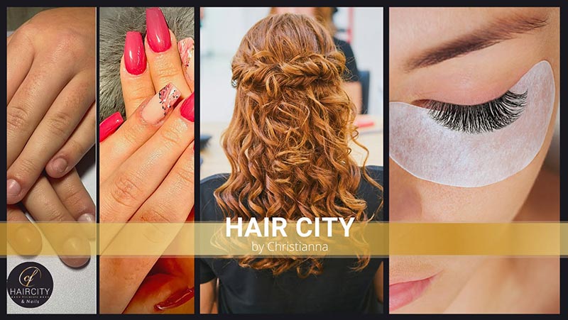 BRAZIL HAIR CITY: Φωτογραφίες & Βίντεο