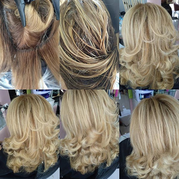 BRAZIL HAIR CITY: Φωτογραφίες & Βίντεο