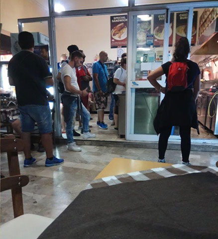BREAK: Φωτογραφίες & Βίντεο