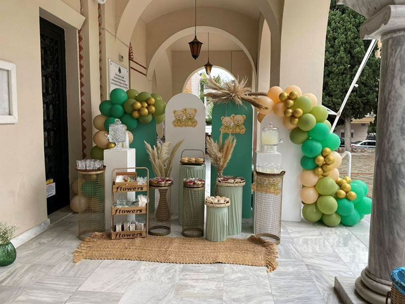 BRIDAL GARDEN: Φωτογραφίες & Βίντεο