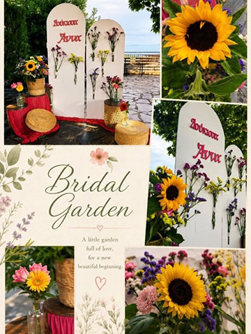 BRIDAL GARDEN: Φωτογραφίες & Βίντεο