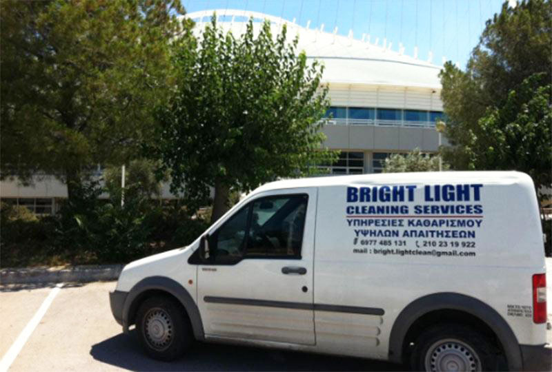 BRIGHT LIGHT CLEANING SERVICES: Φωτογραφίες & Βίντεο