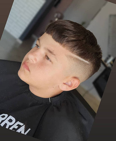BROTHERSHOOD BARBER HOUSE: Φωτογραφίες & Βίντεο