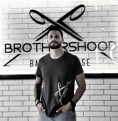 BROTHERSHOOD BARBER HOUSE: Φωτογραφίες & Βίντεο