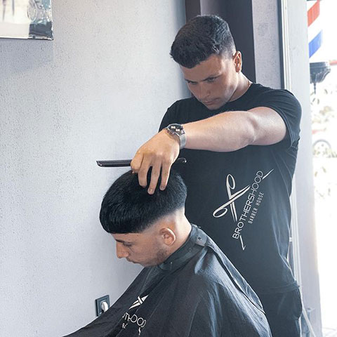 BROTHERSHOOD BARBER HOUSE: Φωτογραφίες & Βίντεο