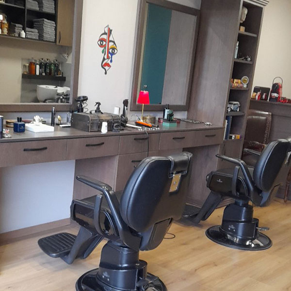 BRUMEL THE BARBER: Φωτογραφίες & Βίντεο