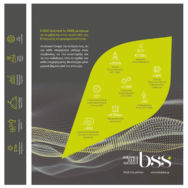 BUILDING SOLID SUCCESS - BSS: Φωτογραφίες & Βίντεο