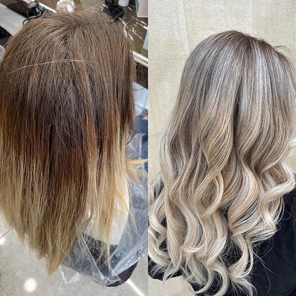 B & G COIFFURE - BLEKOS GEORGIOS: Φωτογραφίες & Βίντεο