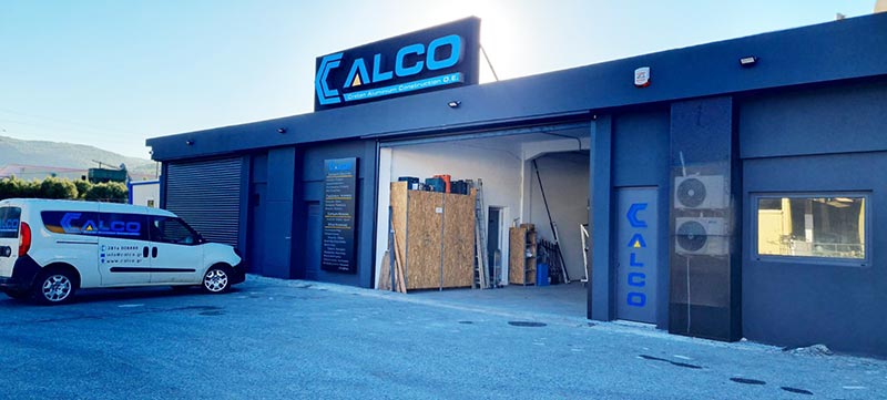 CALCO OE: Φωτογραφίες & Βίντεο