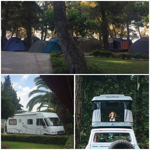CAMPING KASTRAKI: Φωτογραφίες & Βίντεο