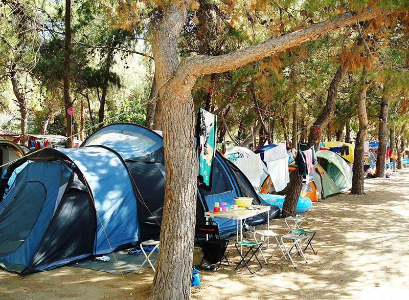 CAMPING KASTRAKI: Φωτογραφίες & Βίντεο