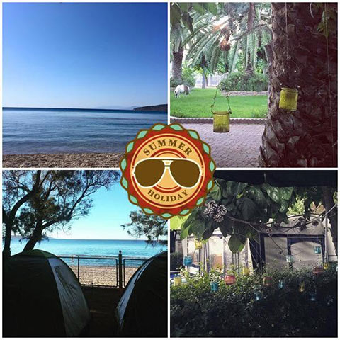 CAMPING KASTRAKI: Φωτογραφίες & Βίντεο