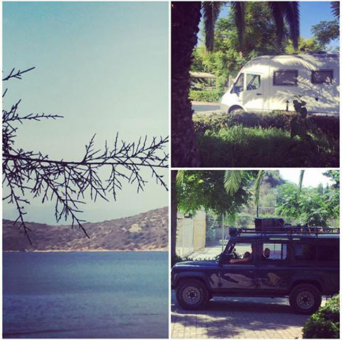 CAMPING KASTRAKI: Φωτογραφίες & Βίντεο