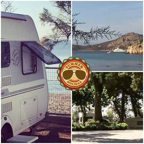 CAMPING KASTRAKI: Φωτογραφίες & Βίντεο