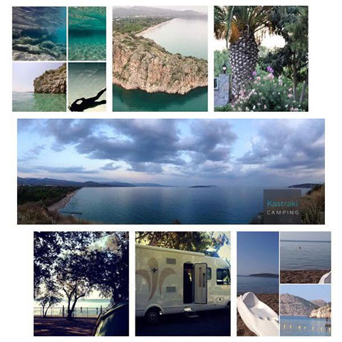 CAMPING KASTRAKI: Φωτογραφίες & Βίντεο