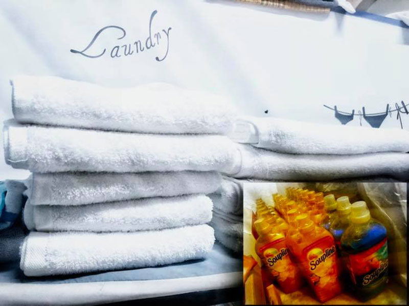 CAPTAIN LAUNDRY: Φωτογραφίες & Βίντεο