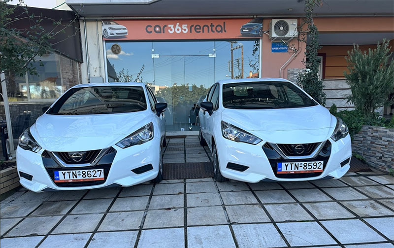CAR365 RENTAL: Φωτογραφίες & Βίντεο