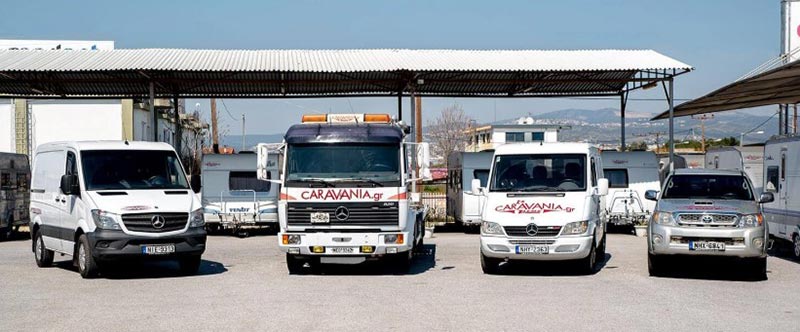 CARAVANIA ZISIS: Φωτογραφίες & Βίντεο