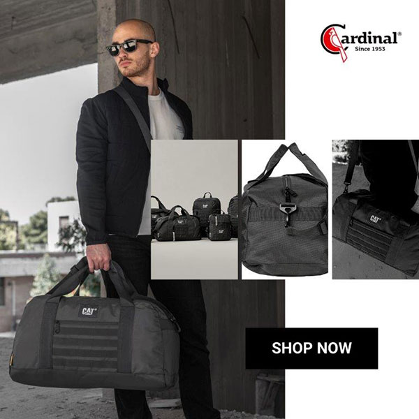 CARDINAL BAGS: Φωτογραφίες & Βίντεο