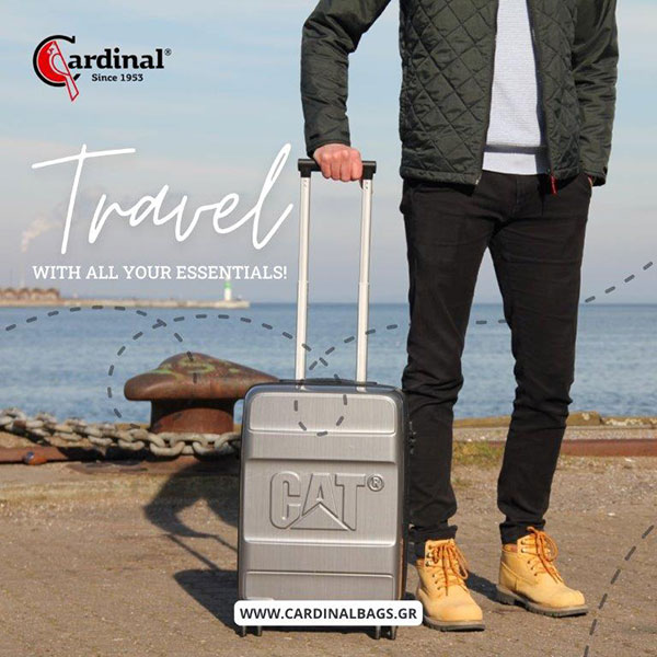 CARDINAL BAGS: Φωτογραφίες & Βίντεο