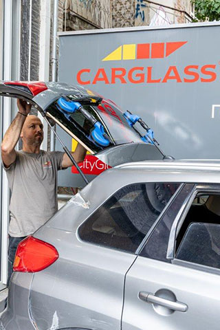 CARGLASS - CITYGLASS OE: Φωτογραφίες & Βίντεο