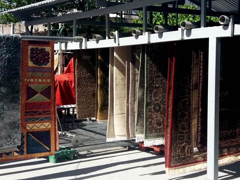 CARPET CLEAN - GEROU E. & MARGETIS I.: Φωτογραφίες & Βίντεο