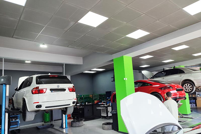 CAR-TECH - TRIANTAFYLLOU MICHALIS: Φωτογραφίες & Βίντεο