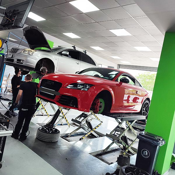 CAR-TECH - TRIANTAFYLLOU MICHALIS: Φωτογραφίες & Βίντεο