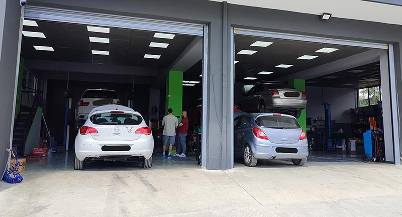 CAR-TECH - TRIANTAFYLLOU MICHALIS: Φωτογραφίες & Βίντεο