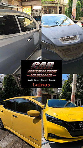 CAR DETAILING SERVICE: Φωτογραφίες & Βίντεο