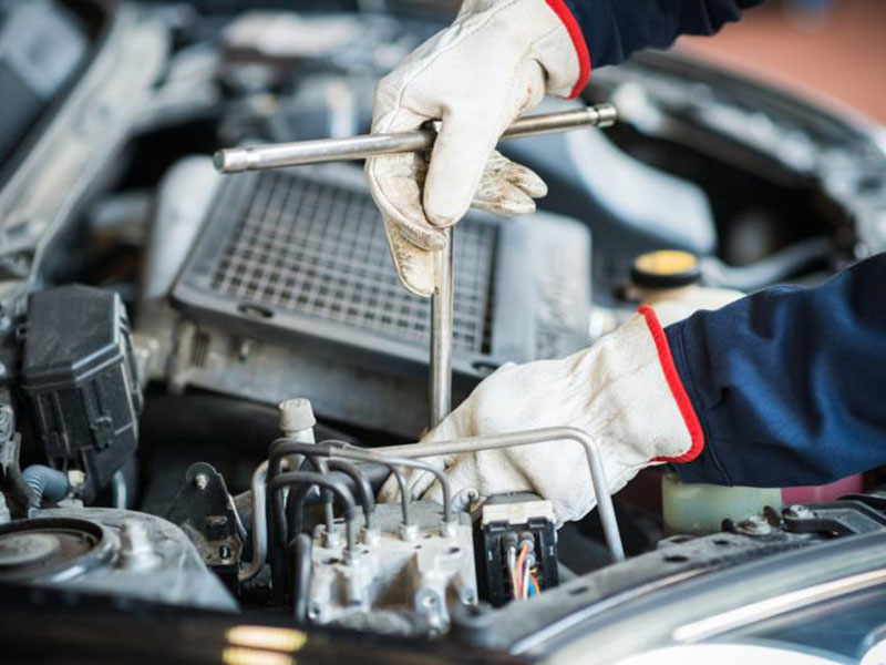 CAR REPAIR CENTER - MOUSOULIS TH. O.E.: Φωτογραφίες & Βίντεο