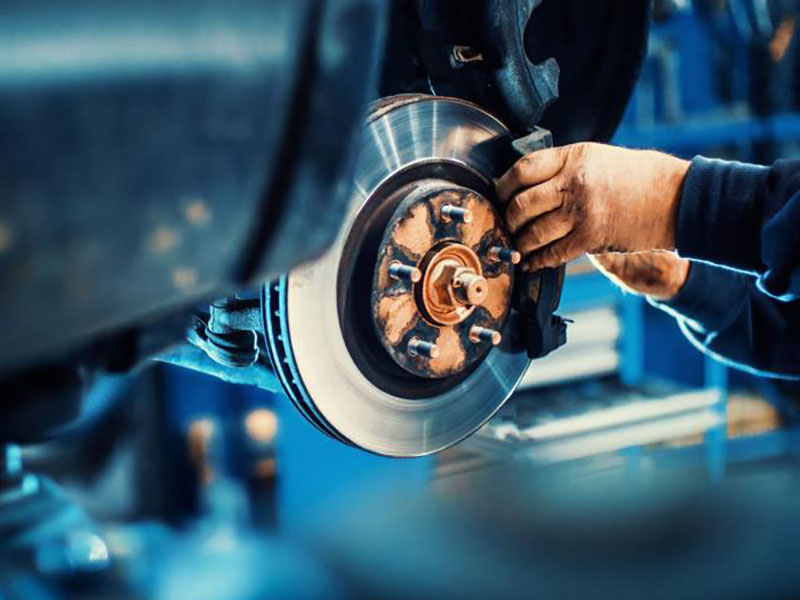 CAR REPAIR CENTER - MOUSOULIS TH. O.E.: Φωτογραφίες & Βίντεο