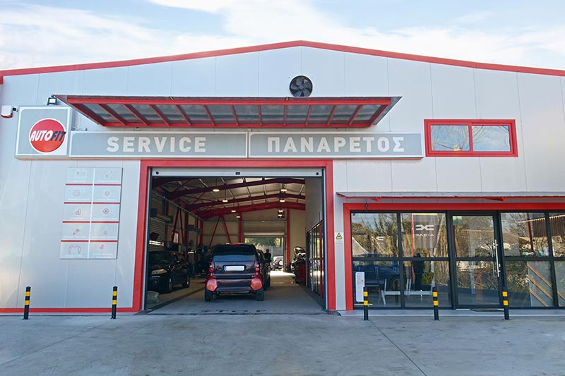 CAR SERVICE PANARETOS - PANARETOS ALEXANDROS & SIA OE: Φωτογραφίες & Βίντεο