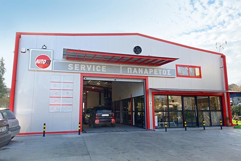CAR SERVICE PANARETOS - PANARETOS ALEXANDROS & SIA OE: Φωτογραφίες & Βίντεο