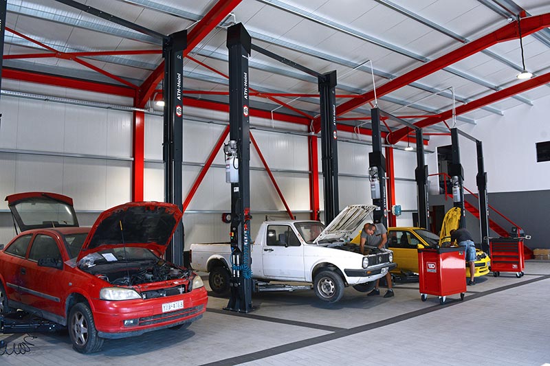 CAR SERVICE PANARETOS - PANARETOS ALEXANDROS & SIA OE: Φωτογραφίες & Βίντεο