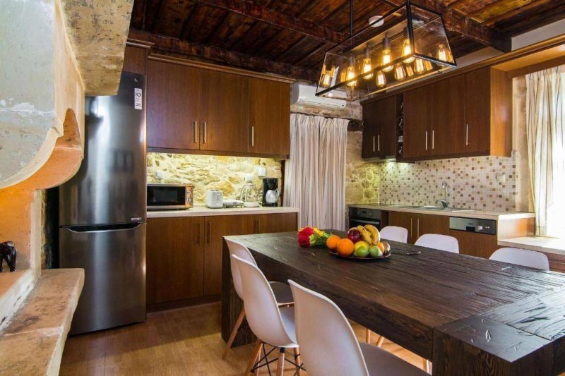 House for rent 190 sq.m. in Kouloukonas, Damavolos, Rethymno