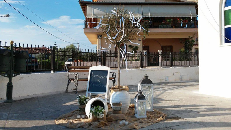 CASA DI FIORE - KIZIROPOULOS NIKOLAOS & SIA OE: Φωτογραφίες & Βίντεο