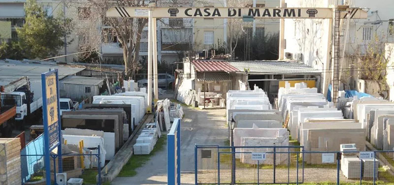 CASA DI MARMI: Φωτογραφίες & Βίντεο