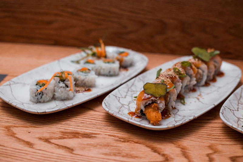 CAVO TANGO SUSHI COCKTAIL BAR: Φωτογραφίες & Βίντεο