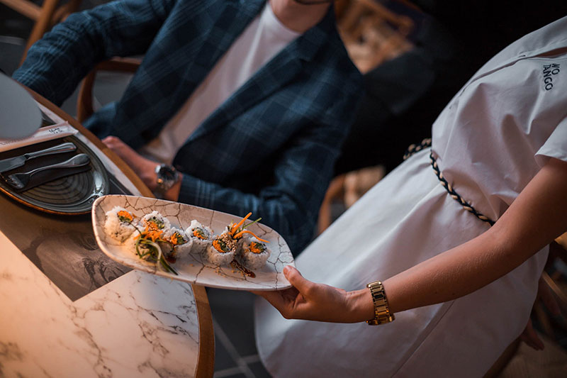 CAVO TANGO SUSHI COCKTAIL BAR: Φωτογραφίες & Βίντεο