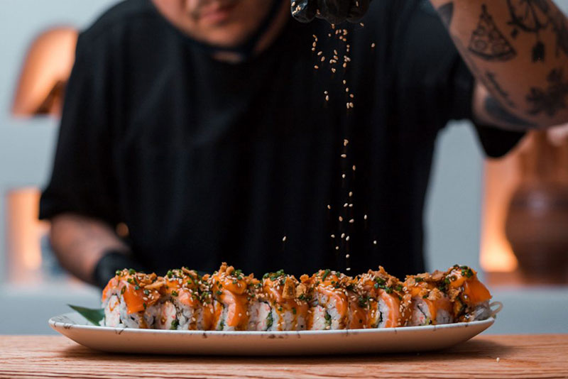 CAVO TANGO SUSHI COCKTAIL BAR: Φωτογραφίες & Βίντεο