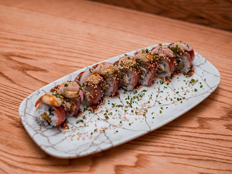 CAVO TANGO SUSHI COCKTAIL BAR: Φωτογραφίες & Βίντεο