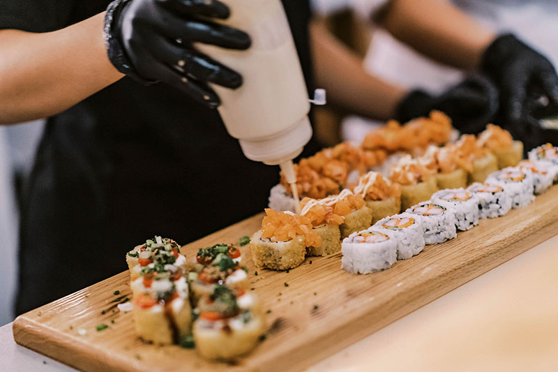 CAVO TANGO SUSHI COCKTAIL BAR: Φωτογραφίες & Βίντεο